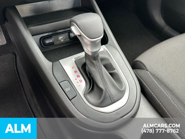 Used 2023 Gray Kia LXS image 34