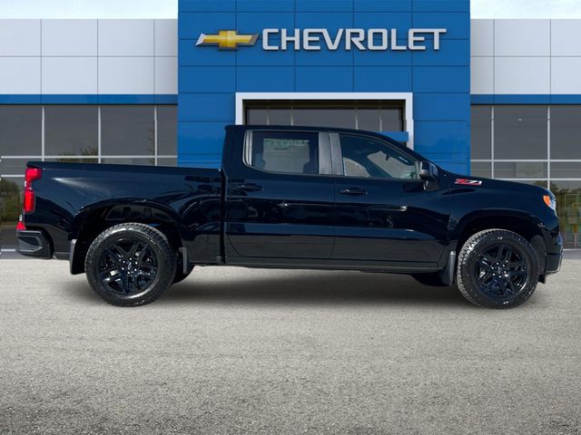 2025 Chevrolet Silverado 1500 RST 4