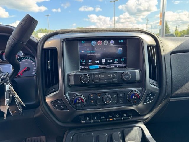 Used 2018 Graphite Metallic Chevrolet LTZ image 10
