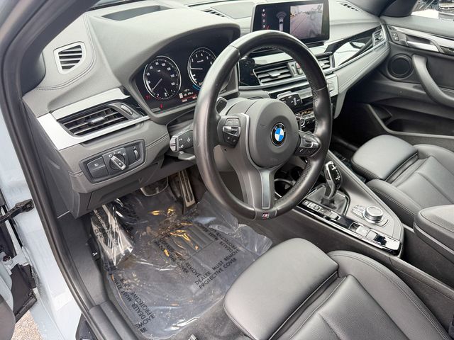 used 2023 BMW X2 car, priced at $28,448
