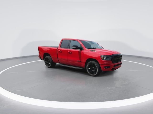 Used 2022 Red Ram Big Horn/Lone Star image 2