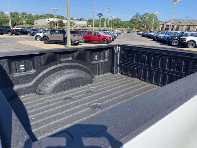 New 2026 White Ford King Ranch image 8