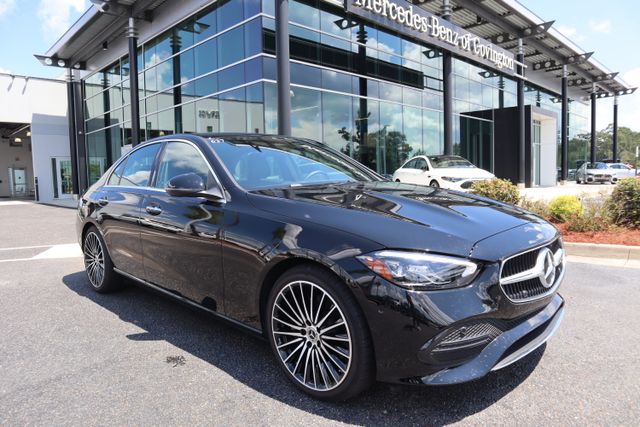  2026 Mercedes-Benz C-Class C 300 RWD   