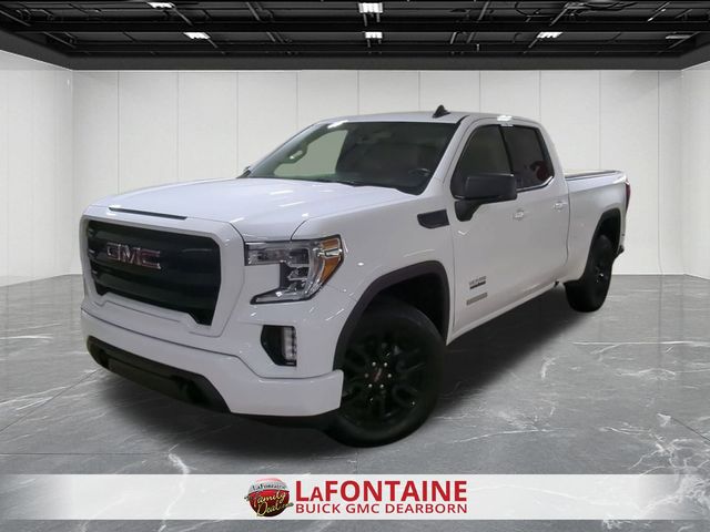2019 GMC Sierra 1500 Elevation Double Cab 4WD