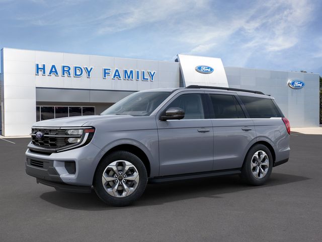 Glacier Gray Metallic Tri-Coat 2027 Ford Expedition SUV / Crossover 4X2 Automatic