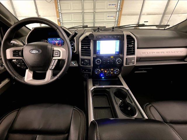2021 Ford F-250SD Lariat Gray at Carlisle Cadillac Buick GMC