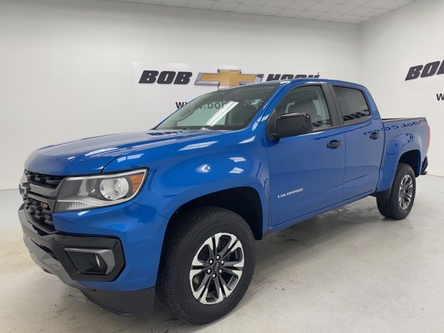 used 2022 Chevrolet Colorado car, priced at $36,988
