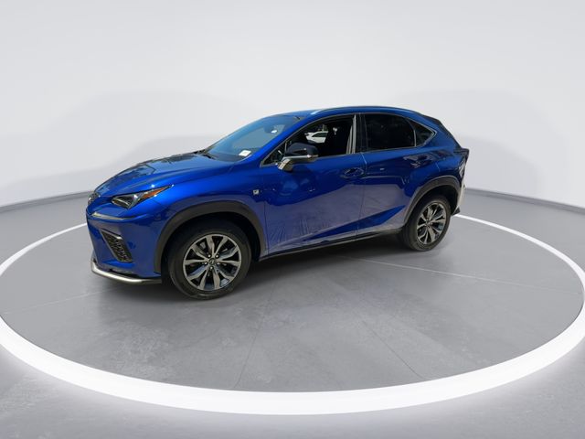 2021 Lexus NX - $26,998