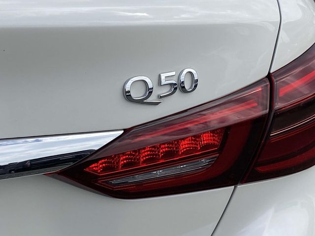 2021 INFINITI Q50 3.0t LUXE 9