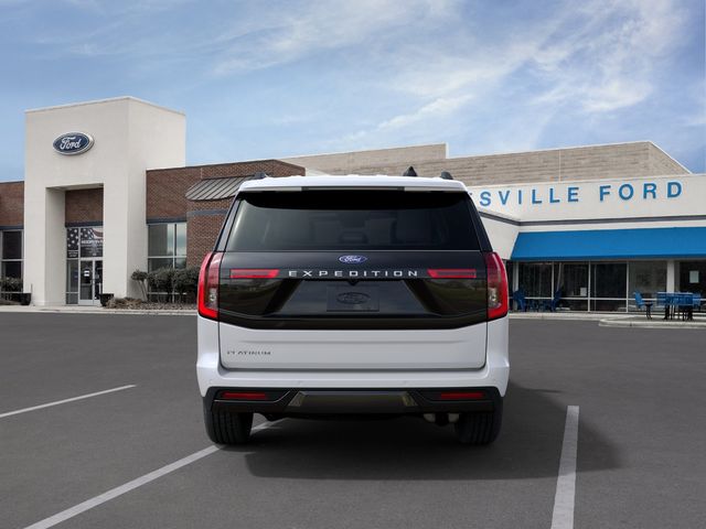 New 2027 White Ford Platinum image 7