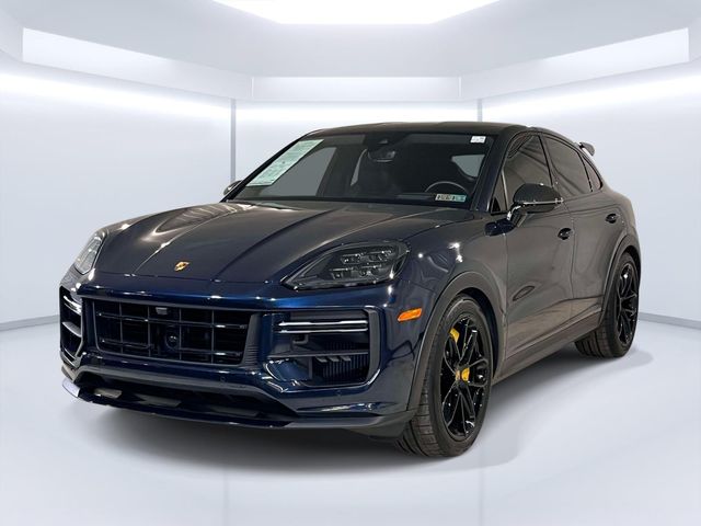 2024 Porsche Cayenne Turbo GT AWD