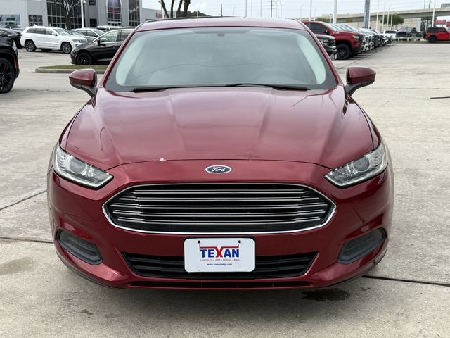 2015 Ford Fusion S - 8