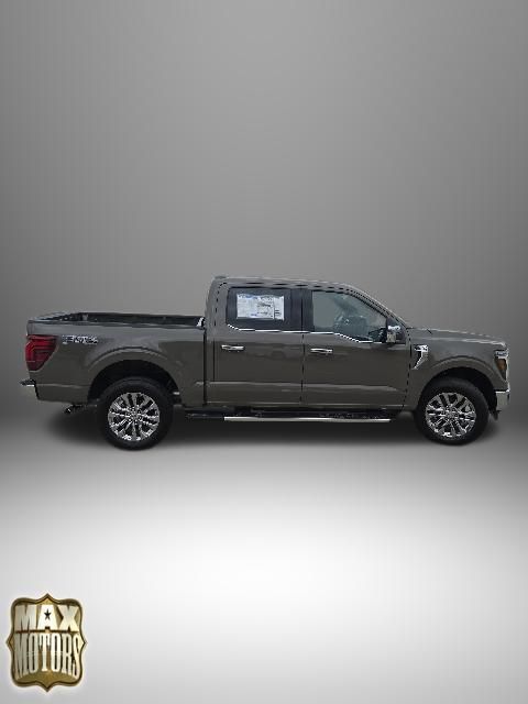 New 2026 Ford F-150 Truck