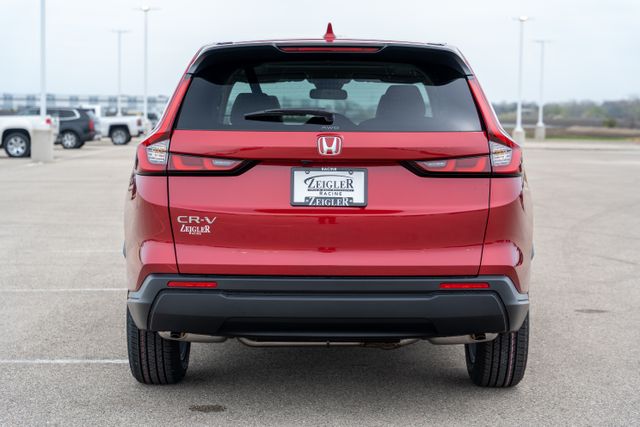 2025 Honda CR-V EX 6