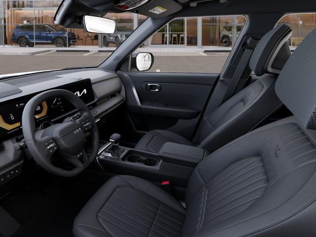 New 2027 Kia Seltos SUV