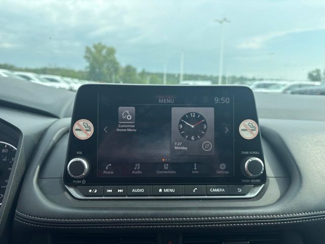 Used 2024 Nissan Rogue SUV