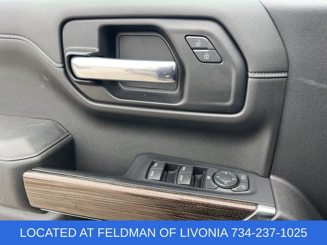 Used 2020 Chevrolet Silverado 1500 For Sale in Livonia, MI