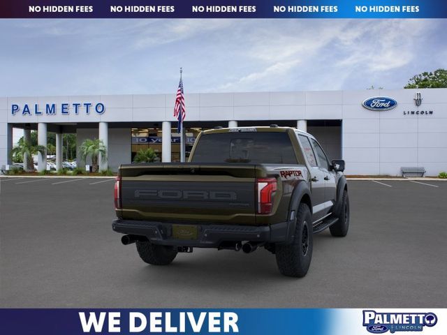 new 2026 Ford F-150 car, priced at $103,614