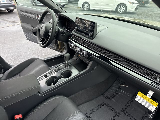 New 2026 Honda Civic Hatchback Hatchback