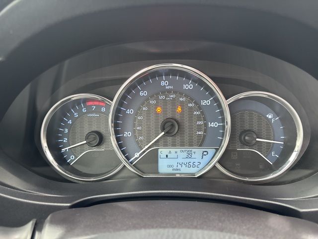 used 2016 Toyota Corolla car, priced at $9,684