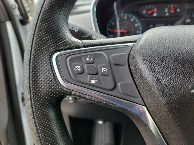 2019 Chevrolet Equinox LS White at DeMontrond Gulf Freeway