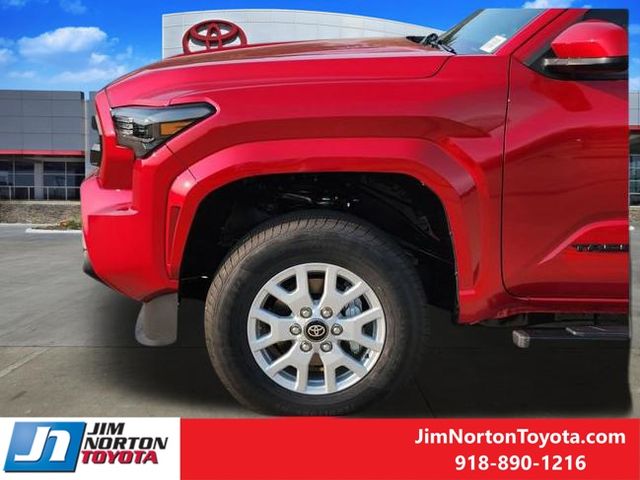 New 2026 Toyota Tacoma Truck