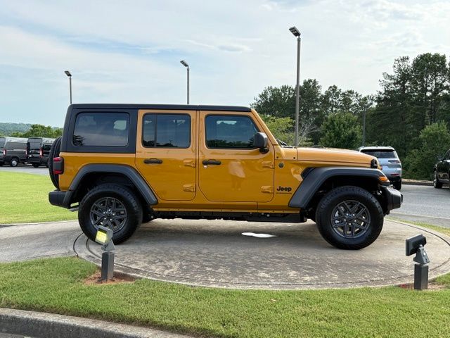 New 2026 Jeep Wrangler SUV