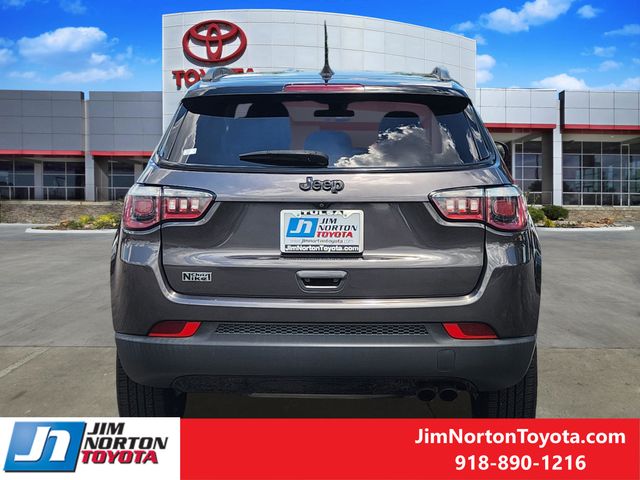 Used 2019 Jeep Compass SUV