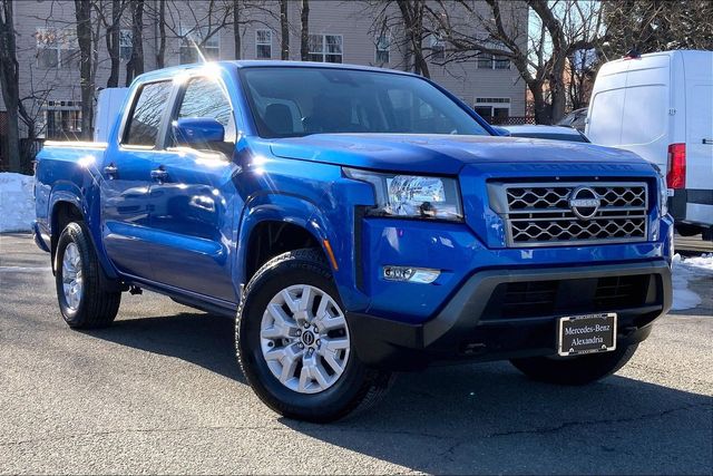 2024 Nissan Frontier SV Crew Cab 4WD