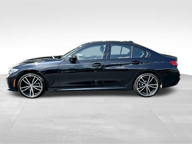 2021 BMW 3 Series 330i xDrive 8