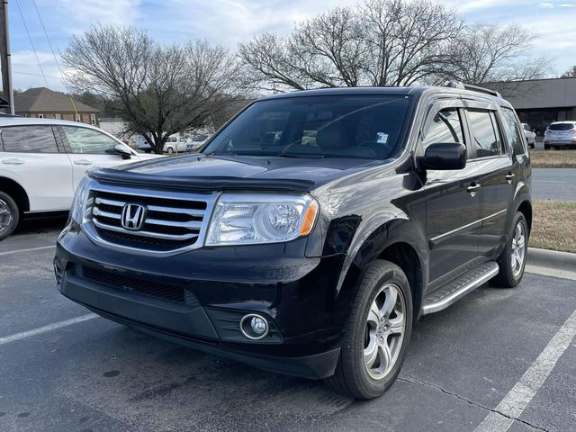 2014 Honda Pilot EX-L 5