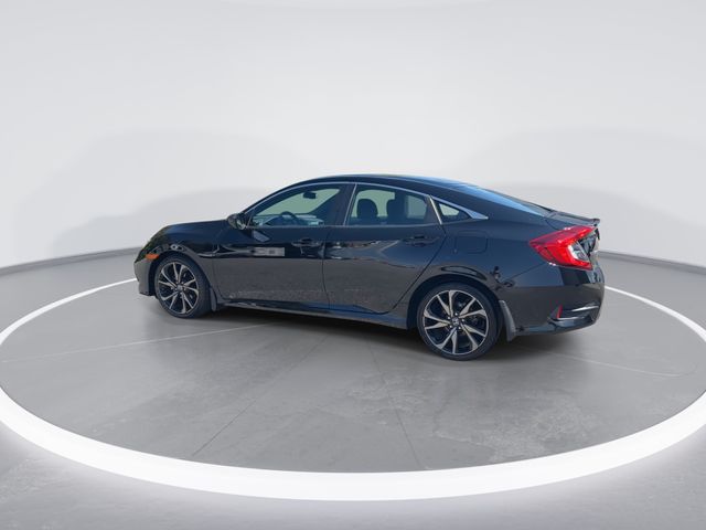 Used 2019  Honda Sport image 6