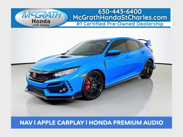 2021 Honda Civic Type R Touring FWD