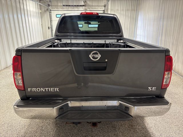 2007 Nissan Frontier SE photo