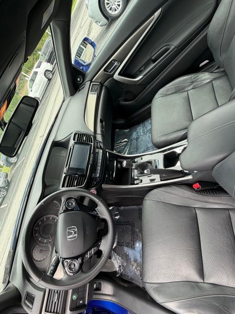 used 2017 Honda Accord car, priced at $16,655