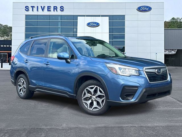 2020 Subaru Forester 2.5i Premium AWD