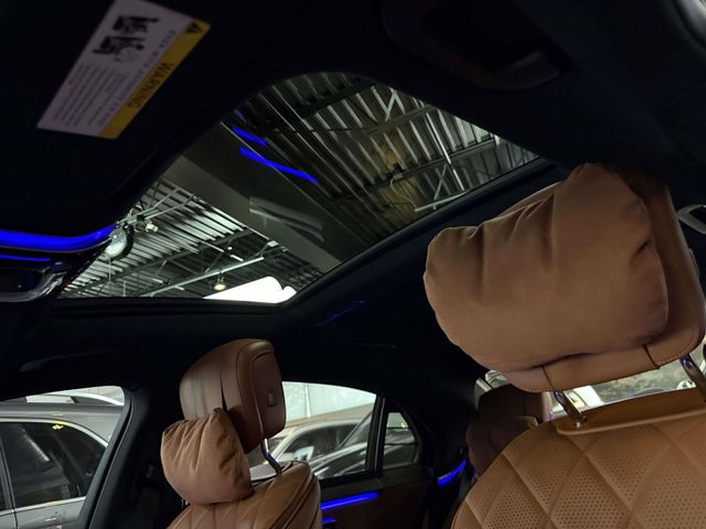 used 2023 Mercedes-Benz S-Class car, priced at $82,991