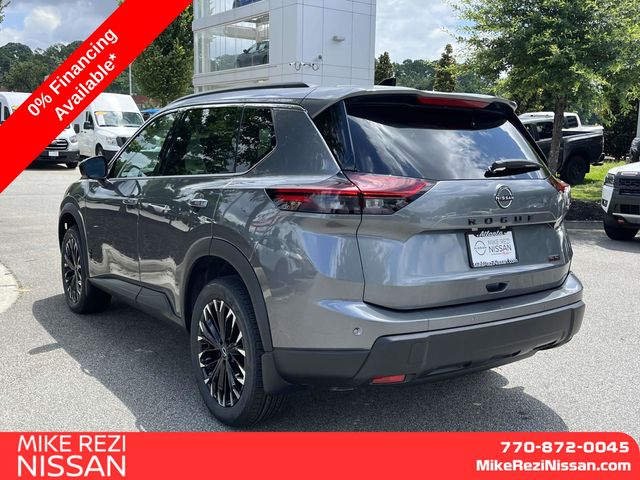 New 2026 Nissan Rogue SUV
