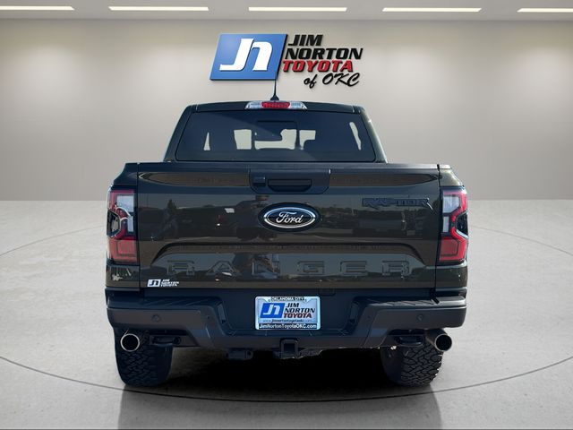 Used 2024 Ford Ranger Truck