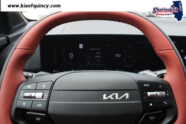 New 2026 Kia Sportage Hybrid SUV
