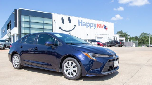 2023 Toyota Corolla