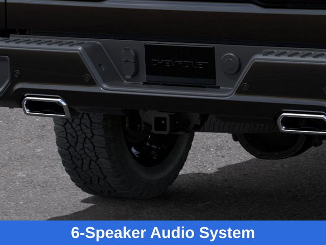 New 2025 Chevrolet Silverado 1500 For Sale in Livonia, MI