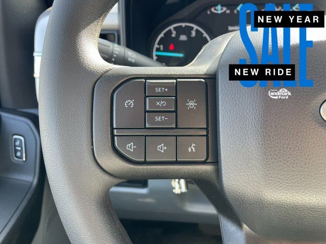 new 2024 Ford F-550SD car, priced at $79,995