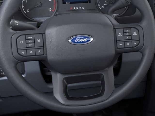 New 2026 Oxford White Ford F-550® XL image 12