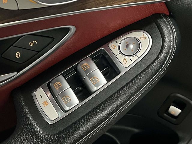 used 2022 Mercedes-Benz GLC car, priced at $36,991