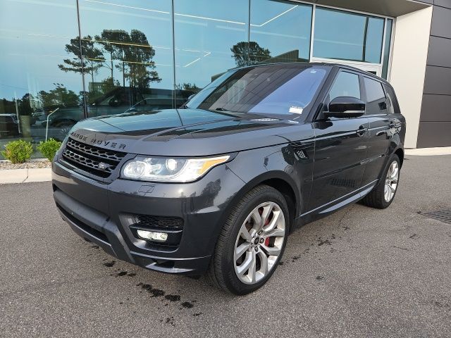 /2016 Land-Rover Range-Rover Sport