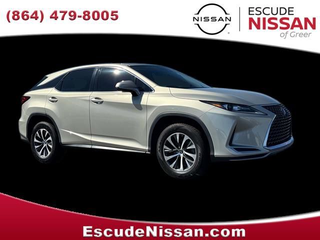 2021 Lexus RX 350 FWD
