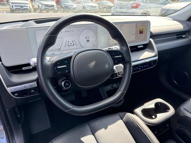 Used 2024 Hyundai IONIQ 5 Limited with VIN KM8KRDDF6RU283204 for sale in Manassas, VA