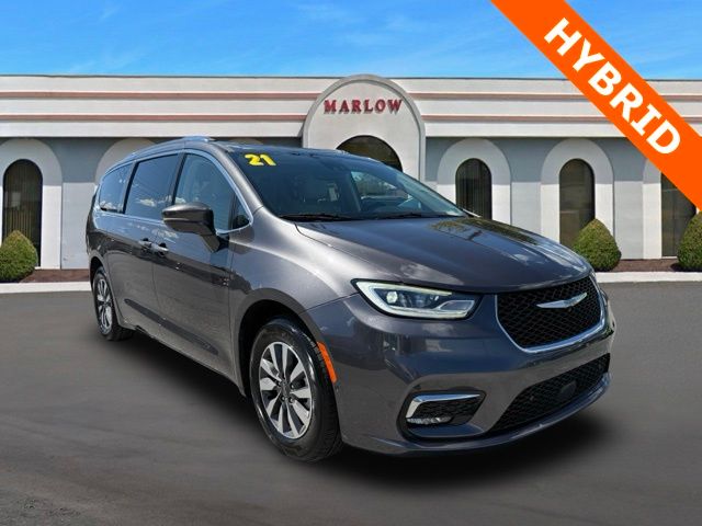 2021 Chrysler Pacifica Hybrid Touring L FWD