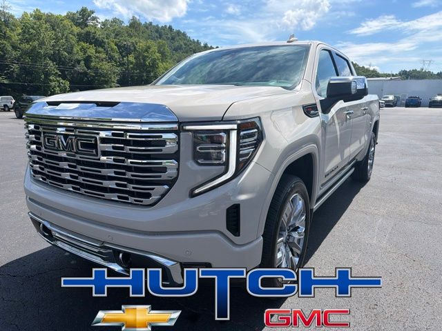 Coastal Dune 2026 GMC Sierra 1500 Pickup Truck Four-Wheel Drive Automatic